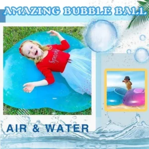 🌈Spring Sale🌈Amazing Bubble Ball