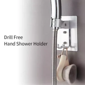 3 IN 1 HIGH PRESSURE SHOWERHEAD