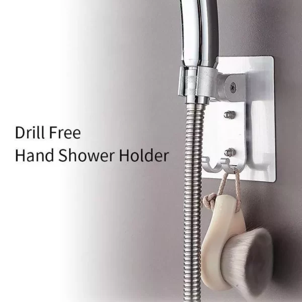 3 IN 1 HIGH PRESSURE SHOWERHEAD