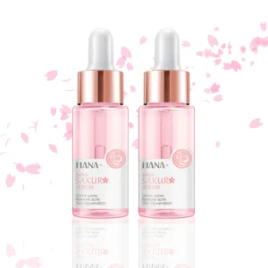 Hana+ Japan Sakura Essence Anti-Aging Face Serum