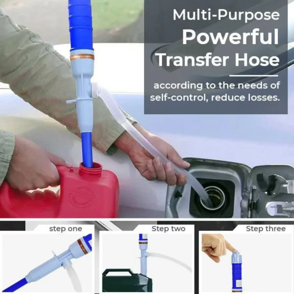 Portable Electric Pump