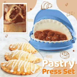 Pastry Press Set (3 Sizes)