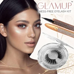 Glamup™ Mess-Free Eyelash Kit