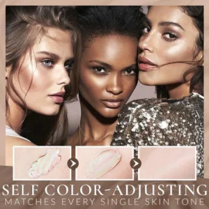 TouchUp™ Diamond Skin Tricolor Correcting Base