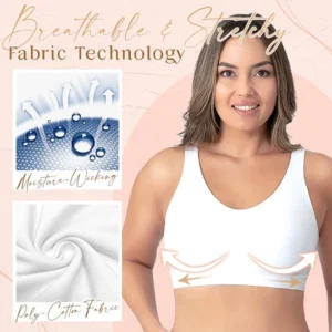 CozyFit™ Daily Comfort Wireless Shaper Bra