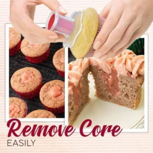 Cake Peri Cupcake Plunger