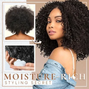 Moist & Bounce™ Hair Styling Mousse