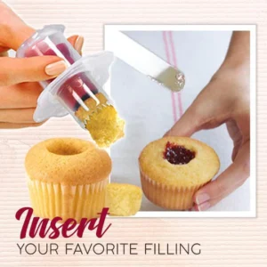 Cake Peri Cupcake Plunger