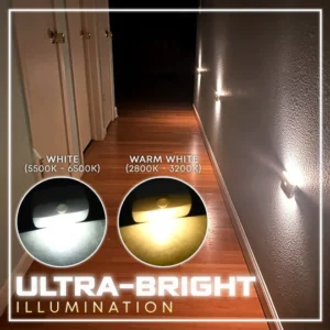 LED Motion Sensor Night Light