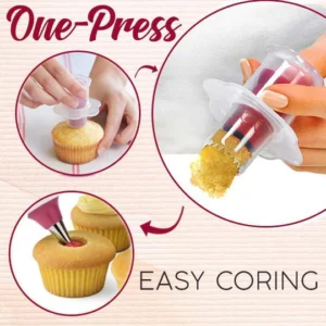 Cake Peri Cupcake Plunger