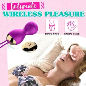 MyQueen™ Remote Pleasure Massager