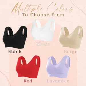 CozyFit™ Daily Comfort Wireless Shaper Bra