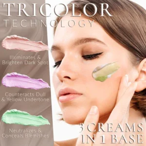 TouchUp™ Diamond Skin Tricolor Correcting Base