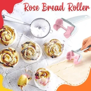 Baketionary™ Changeable Pastry Roller