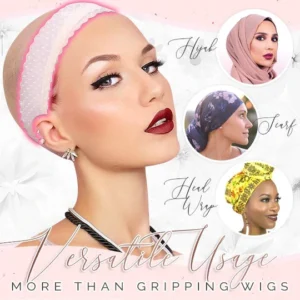 AvaHair™ Secure Wig Gripper