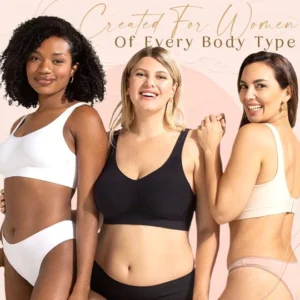 CozyFit™ Daily Comfort Wireless Shaper Bra