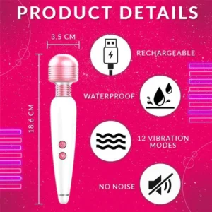 RosySecret™ Wand Massager