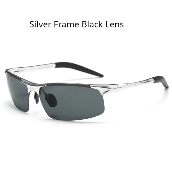 SunRay™ Outdoor Photochromic Polarized Glasses