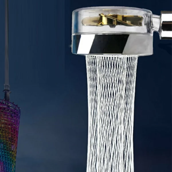 Vortex 360° Pro Shower Head