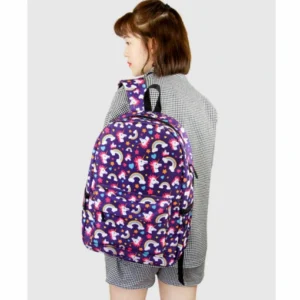 Children Hentai Anime Kawaii Backpacks