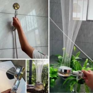 Vortex 360° Pro Shower Head