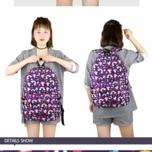 Children Hentai Anime Kawaii Backpacks