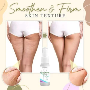 Instant Firming Cellulite Reducing Spray