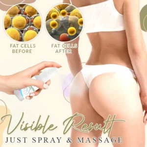 Instant Firming Cellulite Reducing Spray