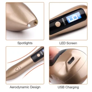 Instant Spot Removal Plasma Laser Pen