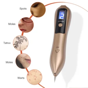 Instant Spot Removal Plasma Laser Pen