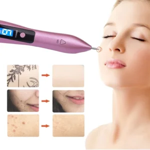 Instant Spot Removal Plasma Laser Pen