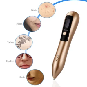 Instant Spot Removal Plasma Laser Pen