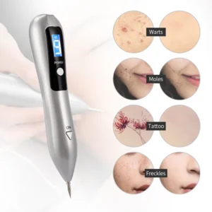 Instant Spot Removal Plasma Laser Pen