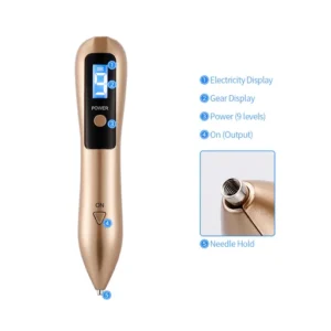 Instant Spot Removal Plasma Laser Pen