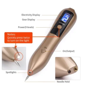 Instant Spot Removal Plasma Laser Pen