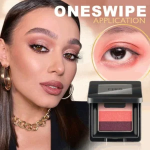 OneSwipe™ Trio Eyeshadow Palette