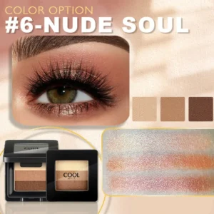 OneSwipe™ Trio Eyeshadow Palette