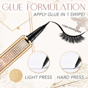 Glamup™ Mess-Free Eyelash Kit