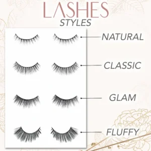 Glamup™ Mess-Free Eyelash Kit