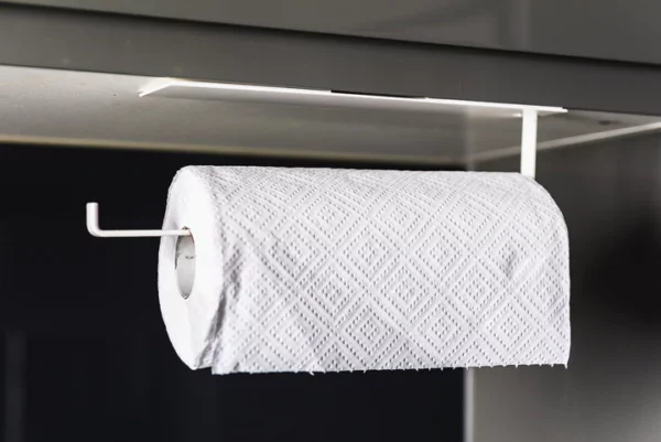 MOUNTED PAPER TOWEL HOLDER