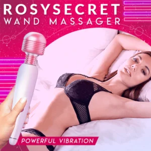 RosySecret™ Wand Massager