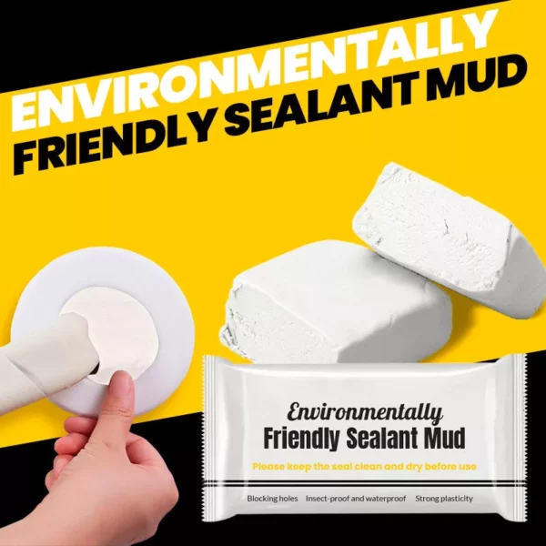 Environmentally friendly sealant mud (BUY 3 GET 1 FREE)