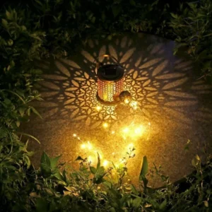 💦Last Day 70% OFF- Solar Waterfall Lights💐