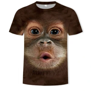 ✨Father's Day Promotion✨ Funny Monkey T-Shirt