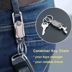 Mother's Day Hot Sale 49% OFF-Multi-Function Key Chain