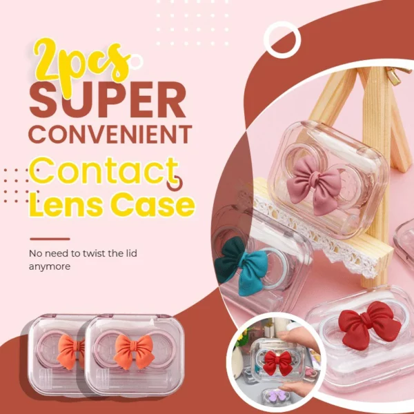 🔥HOT SALE🔥SUPER CONVENIENT CONTACT LENS CASE（50% OFF）