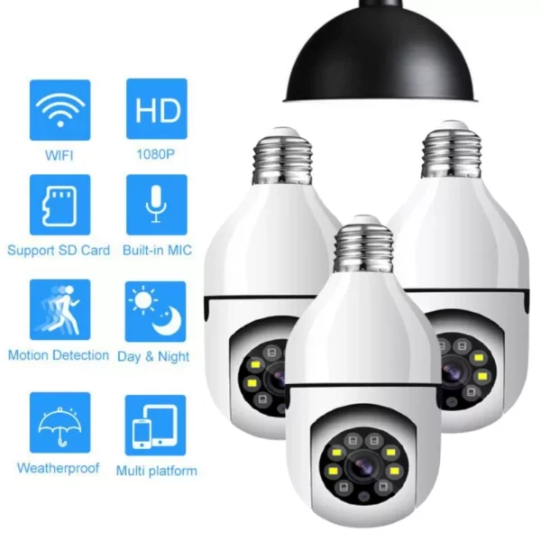 Wireless Intelligent Camera