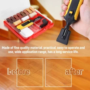 🔥HOT SALE - 40%OFF🔥DIY Manual Floor Furniture Repair Kit