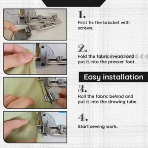 🔥HOT SALE🔥Sewing Machine Hem Roller