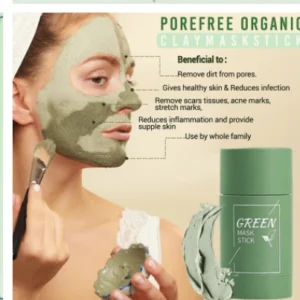 PoreFree Organic ClayMaskStick